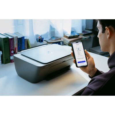 20. HP DeskJet 2920 Wireless All-in-One Color Printer, Instant Ink