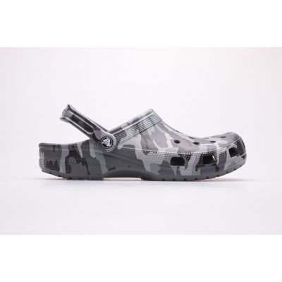 2. Crocs Classic Printed Camo M 206454 0IE flip flops
