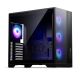 Phanteks XT M5 PC Gehäuse, Midi-Tower, ATX, Mesh, RGB - black