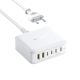 3. Baseus EnerFill FH21 120W Charging Station 4xUSB-C + 2xUSB-A - White
