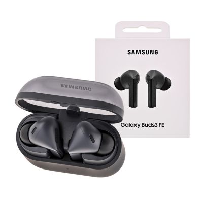 23. SAMSUNG Galaxy (R420) Buds3 FE Wireless Headphones Black