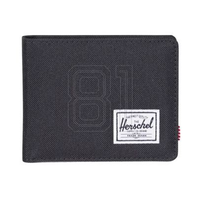 4. Herschel Roy Wallet 10363-00165