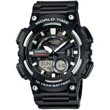CASIO Gerton AEQ-110W-1AVDF Men's Watch + BOX