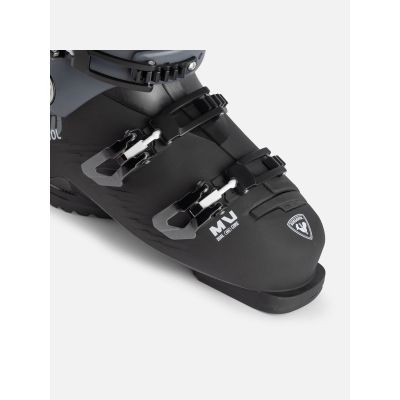 5. ROSSIGNOL HI-SPEED PRO 100 MV Ski Boots black
