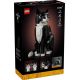 2. LEGO Ideas 21349 Black-and-White Cat