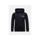 5. Peak Performance Jr Original Zip Hood black