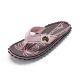 4. Gumbies unisex flip-flops ISLANDER FLIP-FLOP PALM LEAF PINK