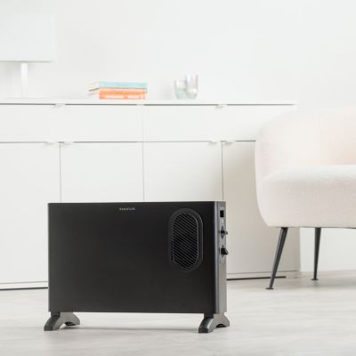 9. Fan heater and convector 2in1 Taurus Clima Boost2000 2000W