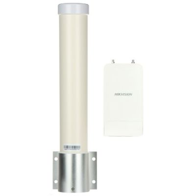 2. Hikvision DS-3WF0FA-5AC/O Outdoor WiFi Bridge