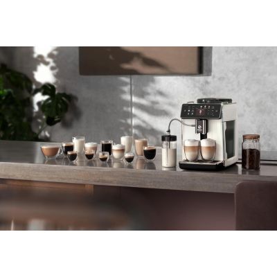 24. SAECO GRAN AROMA SM6580/20 PRESSURE ESPRESSO MACHINE
