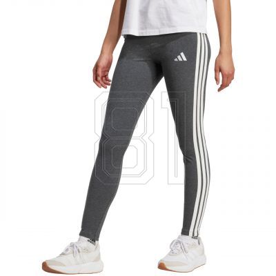 2. adidas Essentials 3-Stripes Cotton leggings W JZ3299