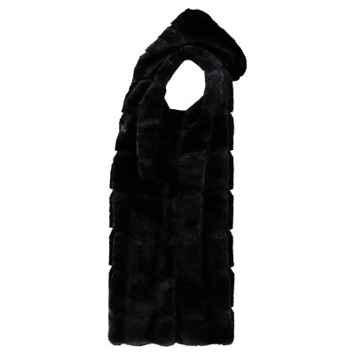 6. Geographical Norway Women's Fleece Uphemere Black Db Lady 0136 black (WZ6794F/GN-Black)