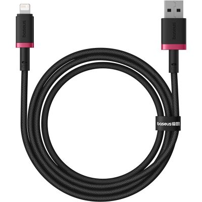 Baseus Dura 2.4A Cable 1m (Red-Black)