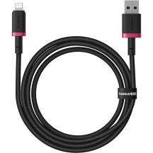 Baseus Dura 2.4A Cable 1m (Red-Black)