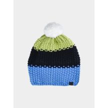 Men's winter hat with pompom 4F 4FWAW24ACAPM461-92S