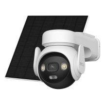 Imou AOV PT 5MP WiFi IP Camera with Solar Panel