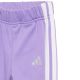 13. adidas Essentials Joggers Pink and Purple Kids Tracksuit JD6482