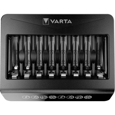 Varta LCD Multi Charger+ battery charger Home use battery AC