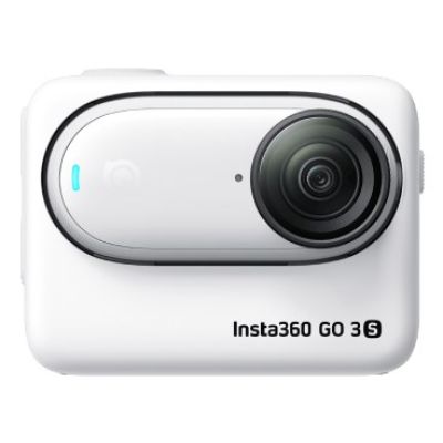 Insta360 GO 3S (64GB) White - 4K Action Camera 39g