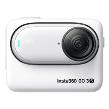 Insta360 GO 3S (64GB) White - 4K Action Camera 39g