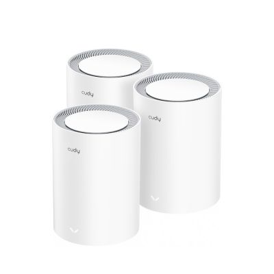 Cudy AX3000 Wi-Fi 6 Mesh 2.5G Solution
