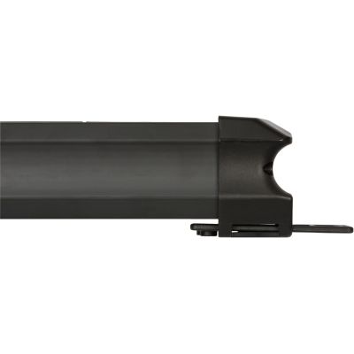 2. Brennenstuhl 1951560101 5 m power strip 6 x network sockets Indoor Black, Gray