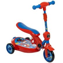 Huffy Spidey Bubble Jr 18005W Electric Scooter