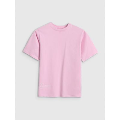 4F Jr T-shirt 4FJRAW25TTSHF3187-56S