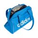 12. adidas Linear Essentials Bowling Bag Blue JZ7569