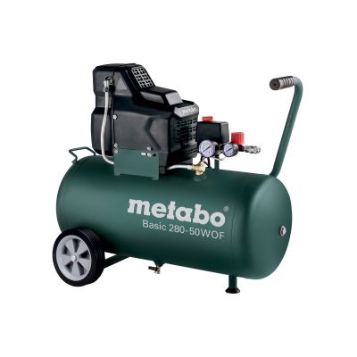 Metabo BASIC 280-50 W compressor 1700 W 280 l/min AC