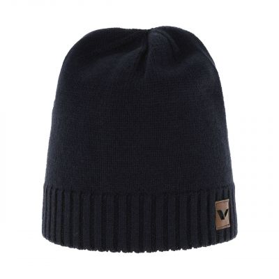 Viking Berit Merino Life Style Hat Black 230-22-5588-09