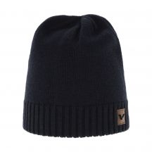 Viking Berit Merino Life Style Hat Black 230-22-5588-09