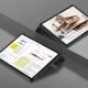 6. Tech-Protect SmartCase for Lenovo Tab K11 Plus TB-352 11.5 - Black