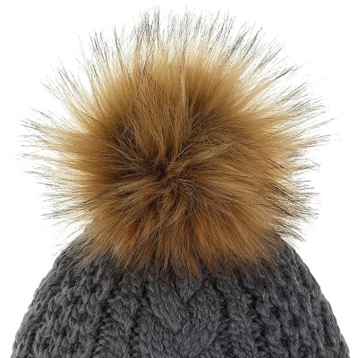 2. Eisbar Afra Lux E80111-007 Grey One size