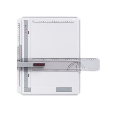 Rotring S0232430 Drawing Board A4 (210x297 mm) Gray, White