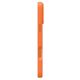 5. Spigen Silicone Fit Mag MagSafe Case for iPhone 17 Pro Max - Orange