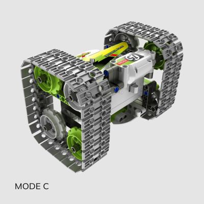 4. IM.MASTER RC 3-in-1 crawler vehicle 8015 35356