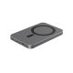 3. RealPower PB-5000 Mag Lithium Polymer (LiPo) 5000 mAh Wireless Charging Gray