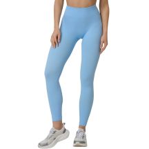 4F FNK F420 women's leggings blue 4FWSS26TFTIF420 33S