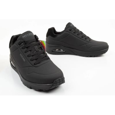 7. Skechers Uno - Suited on Air men's sports sneakers shoes fashionable