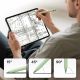 5. Metapen A8 Active Stylus for iPad USB-C - Green