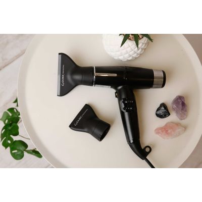16. GA.MA PH6030.BK Hair Dryer 1500 W Black