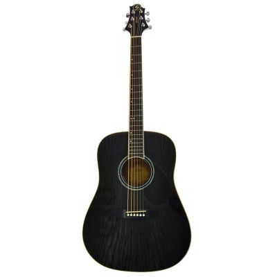 Samick D-4 TBK - acoustic guitar