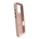 3. Puro Icon Mag Pro MagSafe Silicone Case for iPhone 16 Pro Max - Beige
