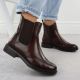 10. Insulated ankle boots Potocki W SZ12686 WOL331B