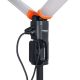 3. NEO tools 99-099 double lamp on a tripod 2x4300lm