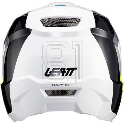 5. Leatt Helmet MTB Gravity 2.0 V24 M 102412020 Bike Helmet