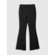 7. Women's knit leggings with flared legs 4F 4FRAW25TTIGF320-20S