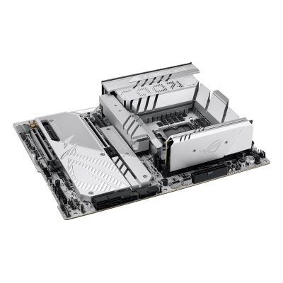 19. ASUS ROG MAXIMUS Z890 APEX Intel Z890 LGA 1851 (Socket V1) ATX