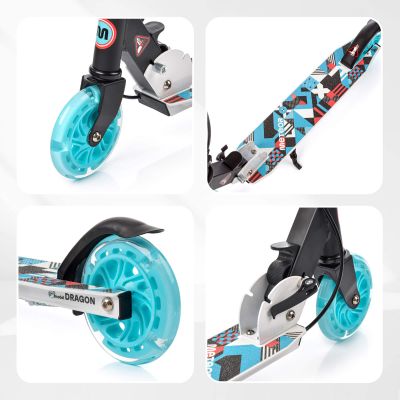 30. Meteor Dragon Jr. 16946 Scooter